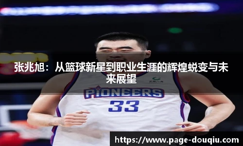 张兆旭：从篮球新星到职业生涯的辉煌蜕变与未来展望