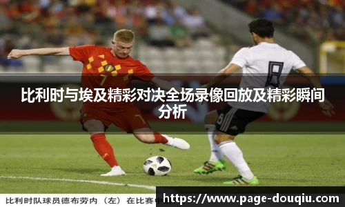 比利时与埃及精彩对决全场录像回放及精彩瞬间分析